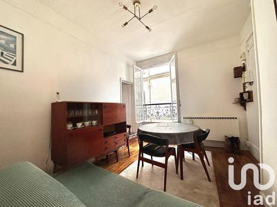Appartement - 38 m² - 3 pièces