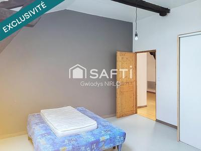 Maison de ville - 180 m² - 5 pièces