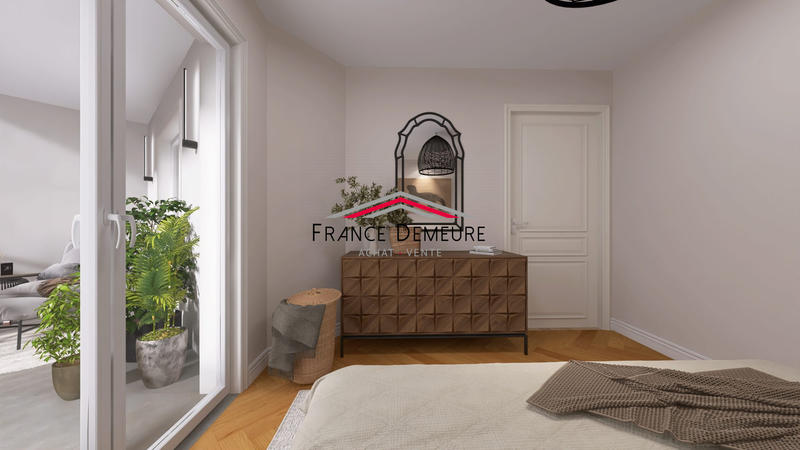 Appartement - 42 m² - 2 pièces
