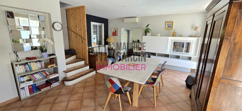 Maison - 124 m² - 4 pièces