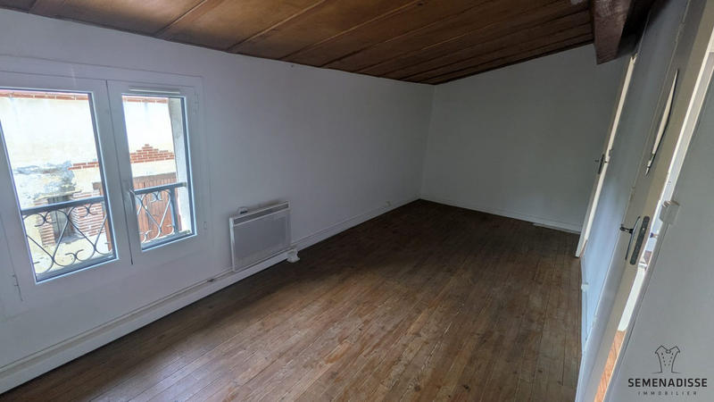 Maison - 71 m² - 3 pièces