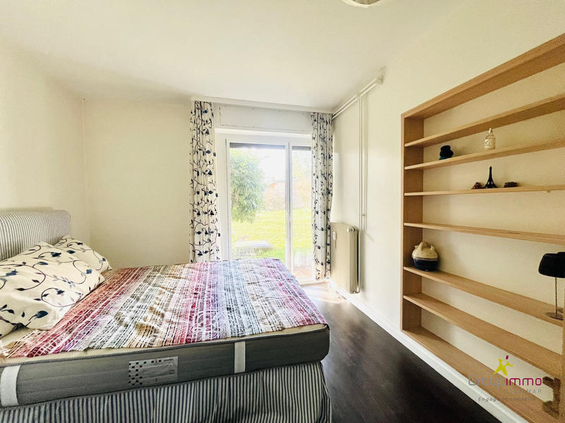 Appartement - 56 m² - 3 pièces