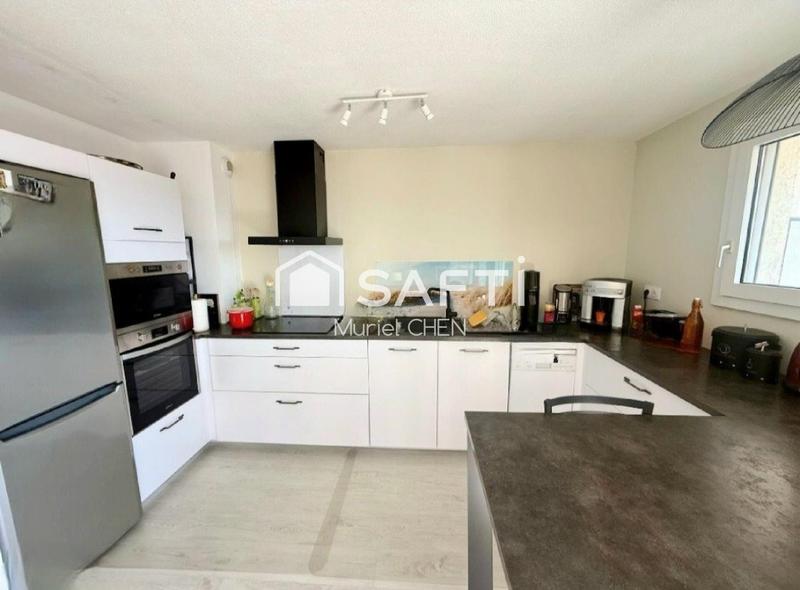 Appartement - 73 m² - 3 pièces