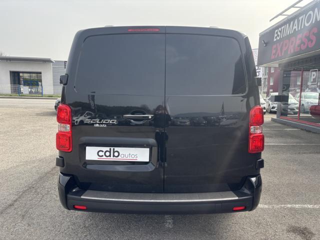 Fiat Scudo Cabine Approfondie 2.0 Multijet 145 Long Pro Lounge