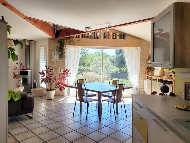 Maison - 133 m² - 4 pièces