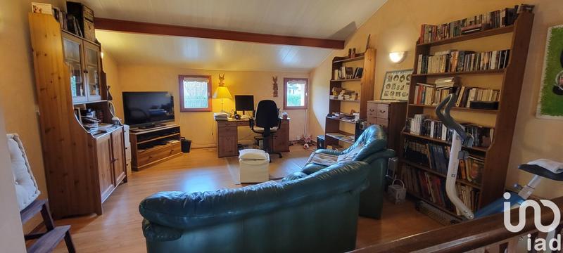 Maison - 103 m² - 5 pièces