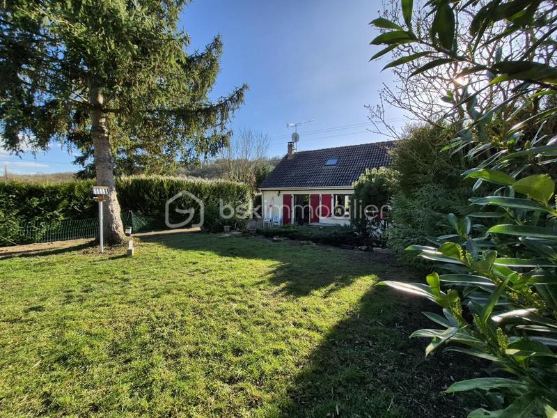 Maison - 108 m² - 5 pièces