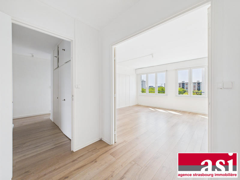 Appartement - 95 m² - 4 pièces