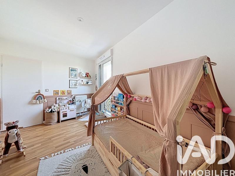 Appartement - 91 m² - 4 pièces