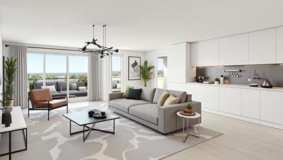 Appartement - 29 à 76 m² - 1 à 4 pièces