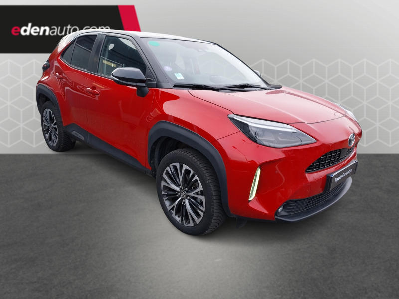 Toyota Yaris Cross Hybride 116h Awd-i Collection
