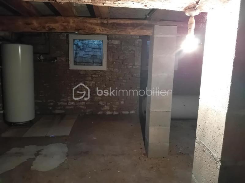 Maison - 89 m² - 4 pièces