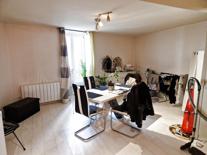 Appartement - 85 m² - 4 pièces