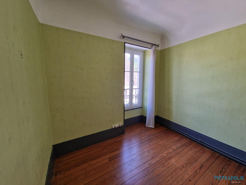 Maison ancienne - 94 m² - 4 pièces