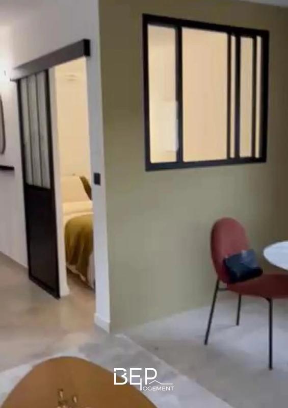 Appartement - 34 m² - 1 pièce