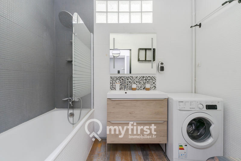 Appartement - 40 m² - 1 pièce