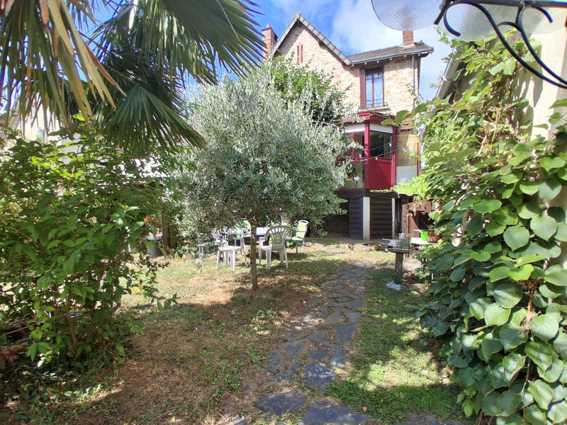 Maison - 82 m² - 3 pièces