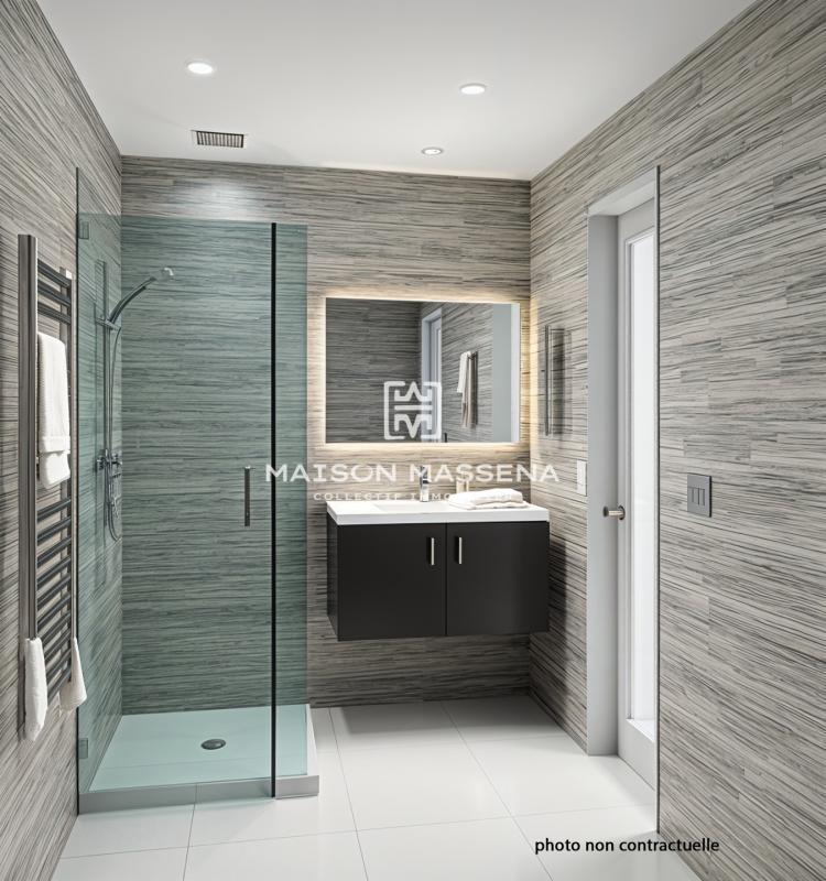 Duplex - 90 m² - 4 pièces