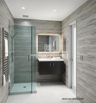 Duplex - 90 m² - 4 pièces