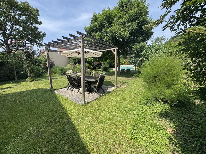 Maison - 130 m² - 5 pièces