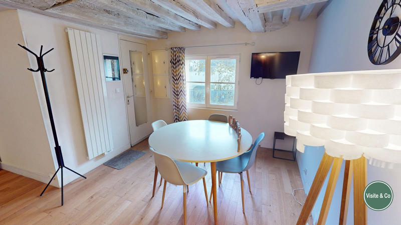 Appartement - 42 m² - 2 pièces