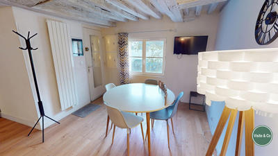 Appartement - 42 m² - 2 pièces