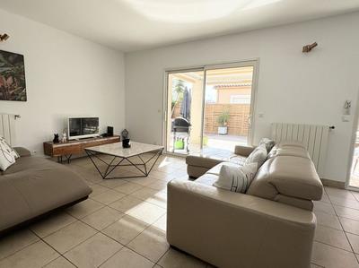 Villa - 110 m² - 5 pièces