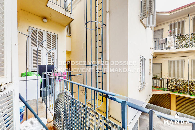 Appartement - 42 m² - 3 pièces