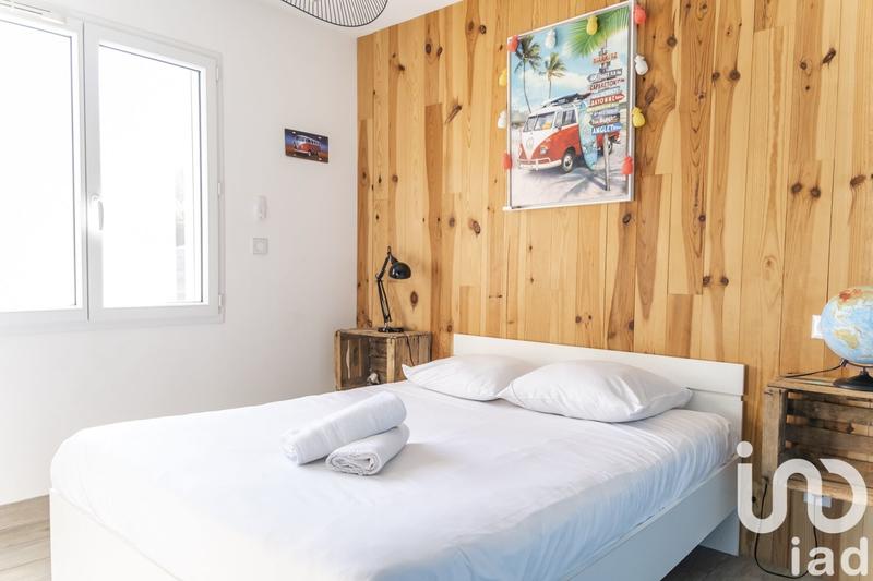 Maison - 130 m² - 6 pièces