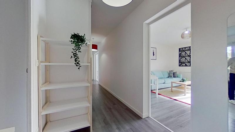 Appartement - 81 m² - 4 pièces