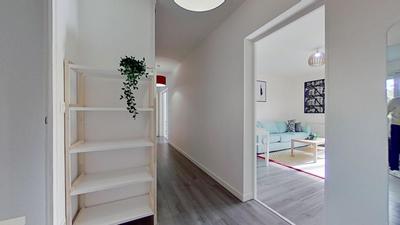 Appartement - 81 m² - 4 pièces