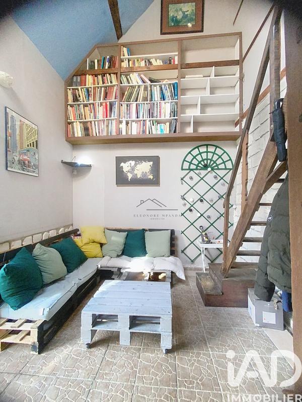 Maison - 130 m² - 7 pièces