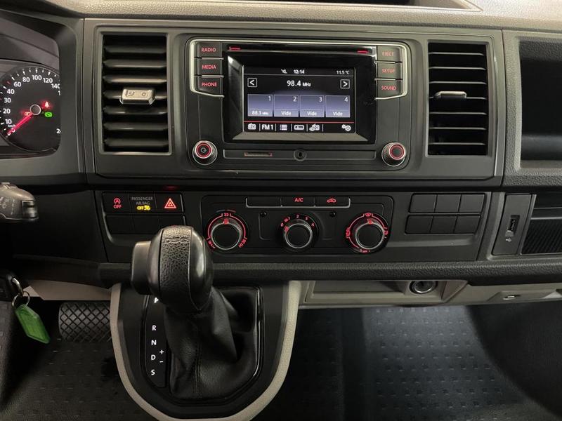 Volkswagen Transporter T6 Procab L1h1 2.0 BiTDI 204 Ch Dsg7 Tva Recuperable - Garantie 6 Mois