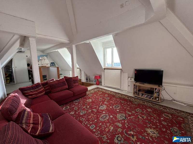 Appartement - 66 m² - 3 pièces