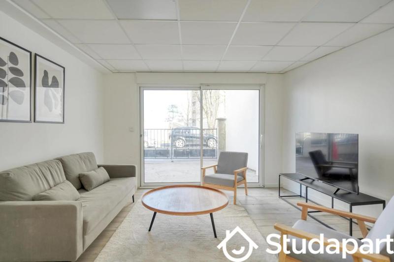 Appartement - 13 m² - 1 pièce