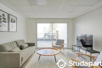 Appartement - 13 m² - 1 pièce