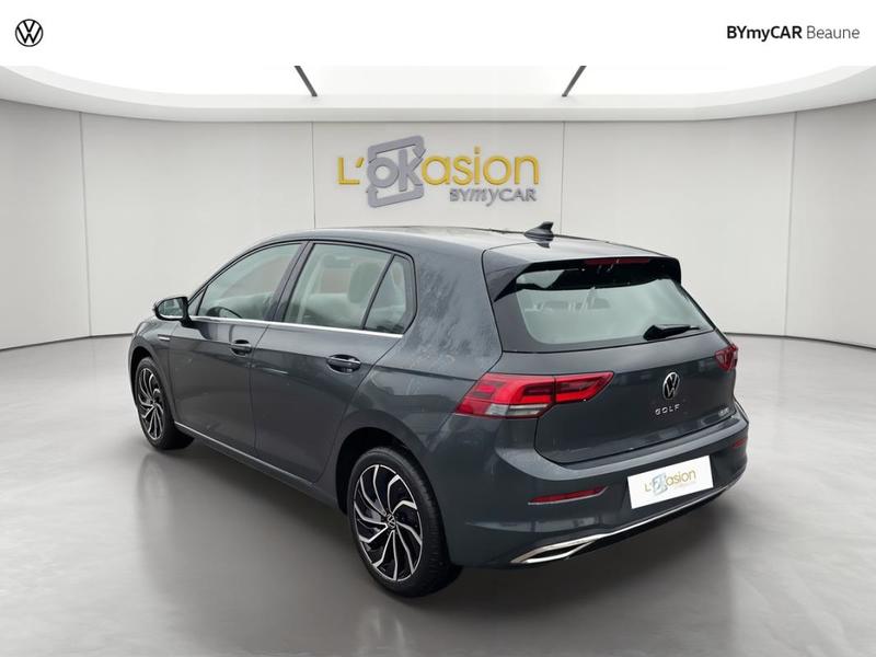 Volkswagen Golf 1.5 eTSI Opf 130 Dsg7 Style