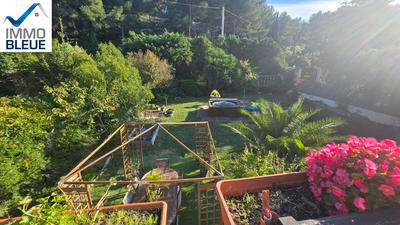 Maison - 124 m² - 5 pièces