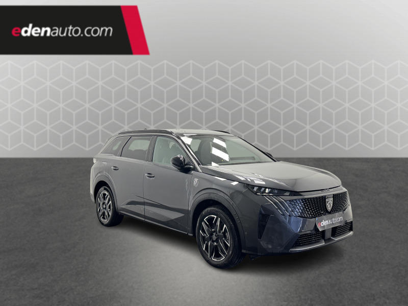 Peugeot 5008 Hybrid 145 e-Dcs6 Gt