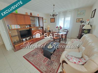 Maison - 83 m² - 4 pièces