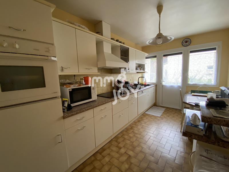 Maison - 95 m² - 4 pièces