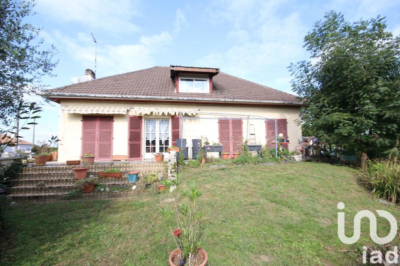 Maison - 143 m² - 5 pièces