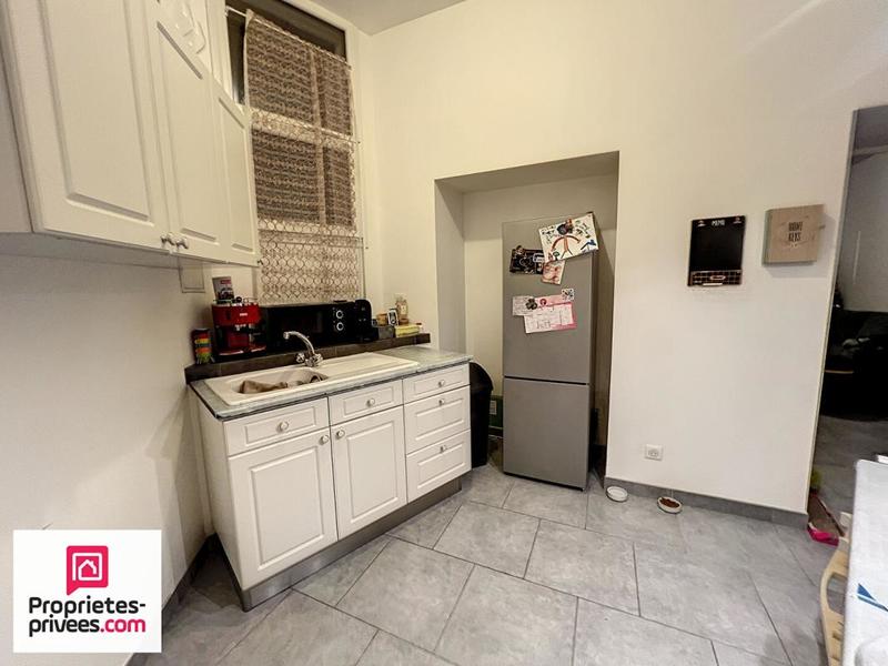 Appartement - 62 m² - 2 pièces