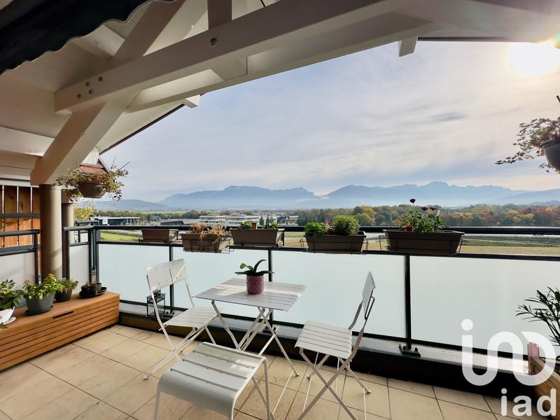 Appartement - 50 m² - 2 pièces