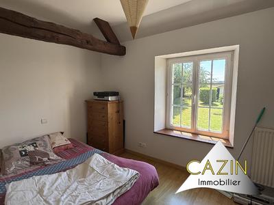 Maison - 127 m² - 7 pièces