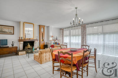 Maison - 178 m² - 6 pièces