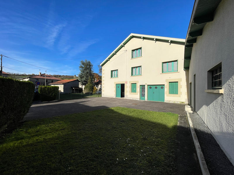 Maison - 125 m² - 6 pièces