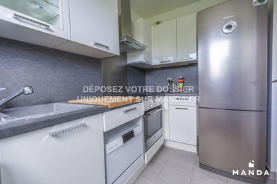 Appartement - 42 m² - 2 pièces
