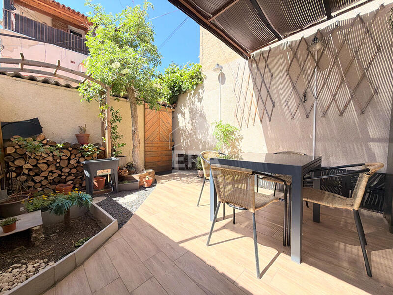 Maison - 45 m² - 3 pièces