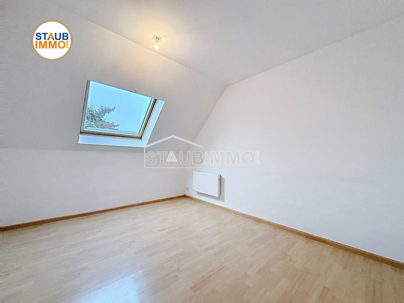 Maison - 93 m² - 5 pièces